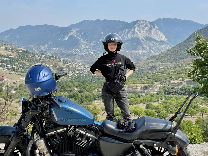 Скинули шмотки, и поехали налегке. Ни разу не сфоткаться по пути куда либо - просто невозможно. красотища же!