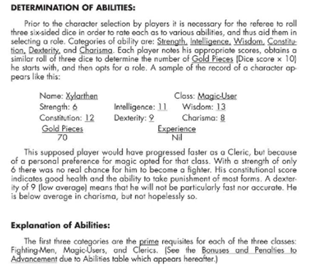 Опытный мэджик пользователь Зилартен поможет нам разобраться с древними правилами
