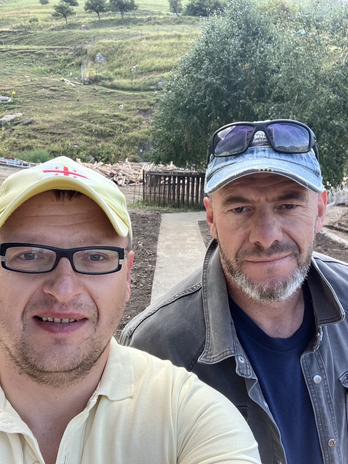 Директор спортивной школы Мурат