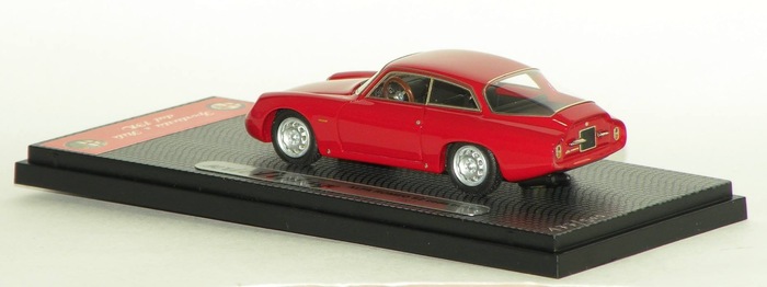 1/43 BBR (numbered 177/500) - 1961 Alfa Romeo SZ Coda Tronca (by Zagato) Авто, Масштабная модель, Картинки, Картинка с текстом, Моделизм, 1:43