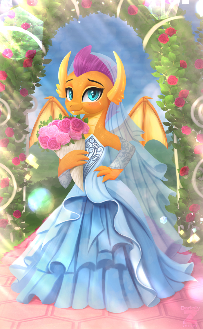    My Little Pony, Smolder