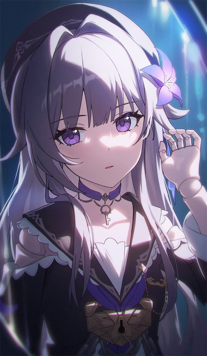  Honkai: Star Rail, , Anime Art, Pixiv, Herta (Honkai: Star Rail)