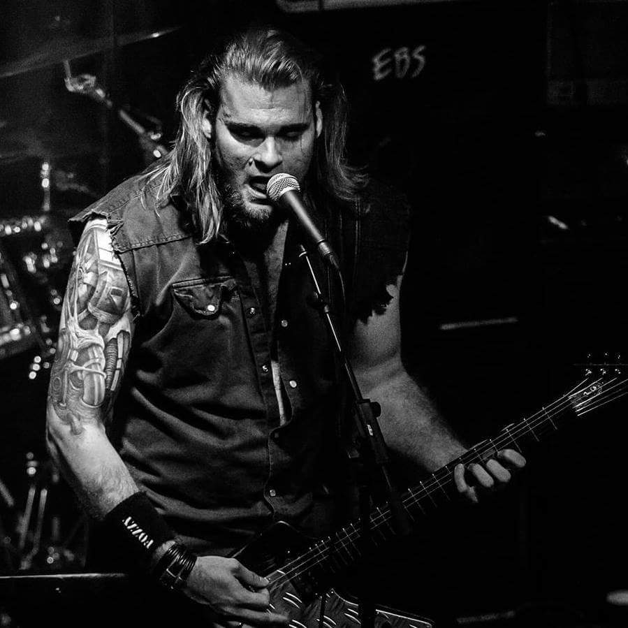 DEFECTO (Nicklas Sonne on vocals) from Denmark with a new track *Heart On Fire* from the 2025 album Echoes Of Isolation - Metal, Heavy metal, Denmark, Video, Youtube, Longpost
