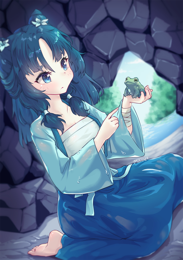   Anime Art, , Maomao, Kusuriya no Hitorigoto, , Pixiv