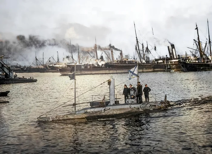 Подборка интересных и необычных фотографий Российской Империи. 20 раскрашенных фотографий. Часть 16 Старое фото, Фотография, Историческое фото, Российская империя, 19 век, 20 век, История России, Колоризация, Длиннопост