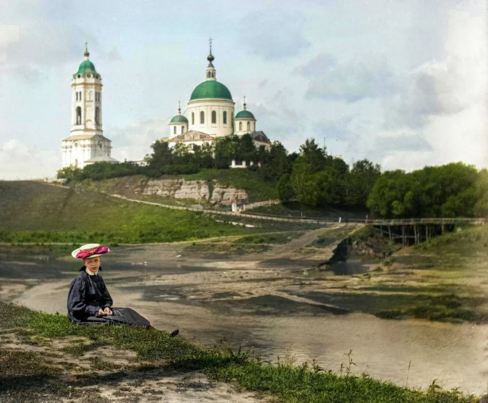 Подборка интересных и необычных фотографий Российской Империи. 20 раскрашенных фотографий. Часть 16 Старое фото, Фотография, Историческое фото, Российская империя, 19 век, 20 век, История России, Колоризация, Длиннопост