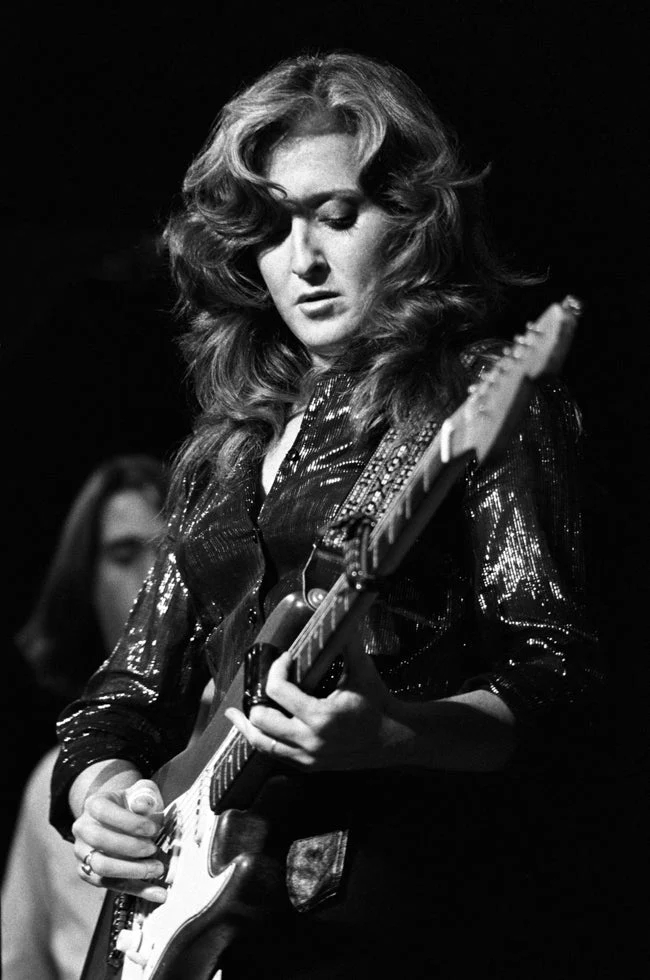 Бонни Рэйтт, 1979.