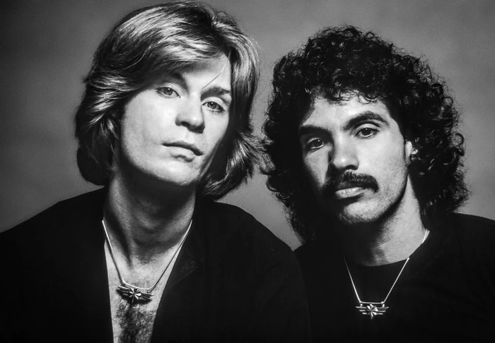 Hall and Oates, 1976.