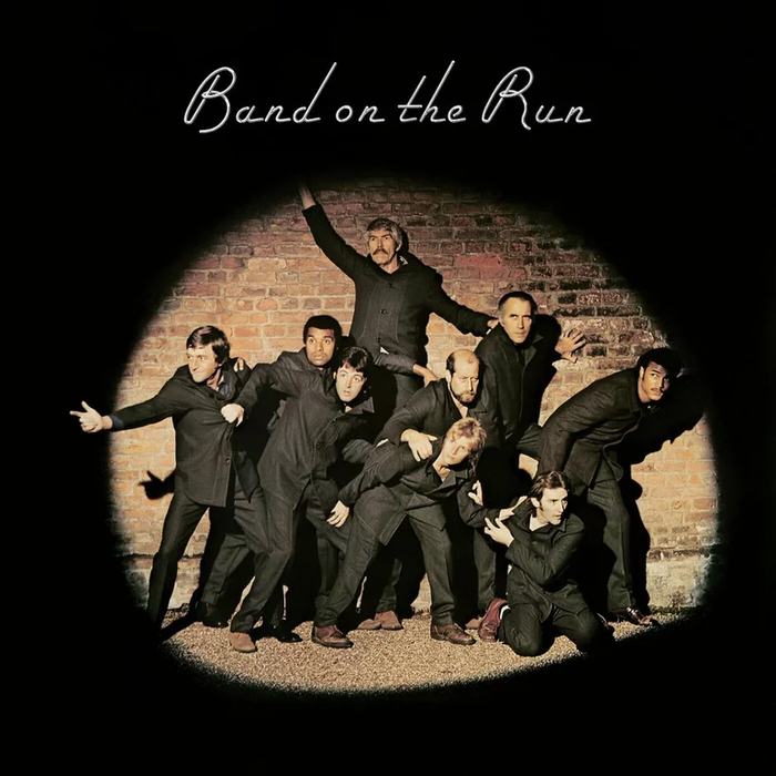 Band On The Run:       The Beatles , , , ,  