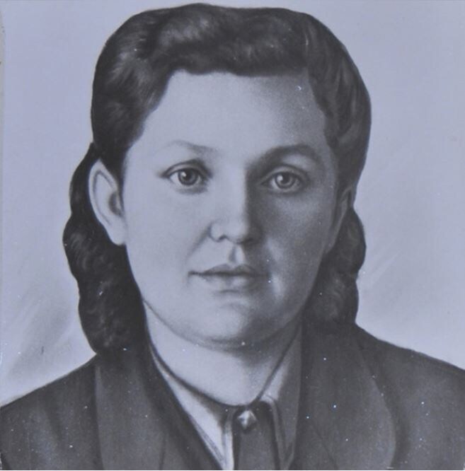 Матрёна Вольская.