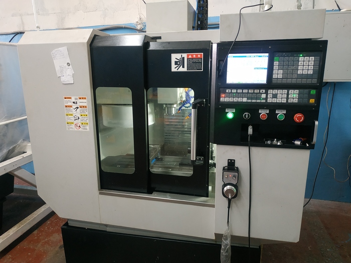 Дела в моём небольшом цехе.1 ЧПУ, Малый бизнес, Фрезерный станок, Машиностроение, Видео, Вертикальное видео, Короткие видео, Длиннопост