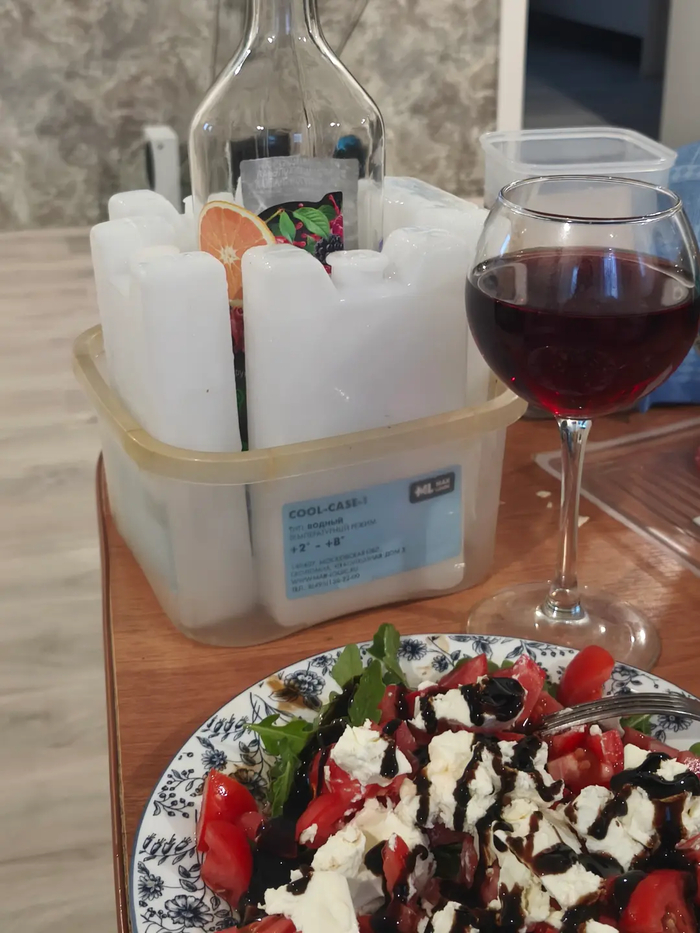 Просто инженер. Просто отдыхает