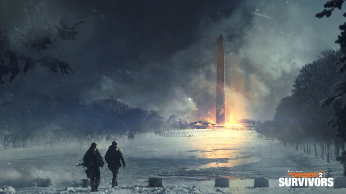 The Division 2: Survivors       !   ,  , , Tom Clancys The Division, ,  , Telegram (),  (), 