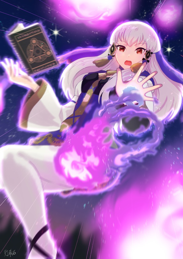  Anime Art, Pixiv, , Fire Emblem, Lysithea
