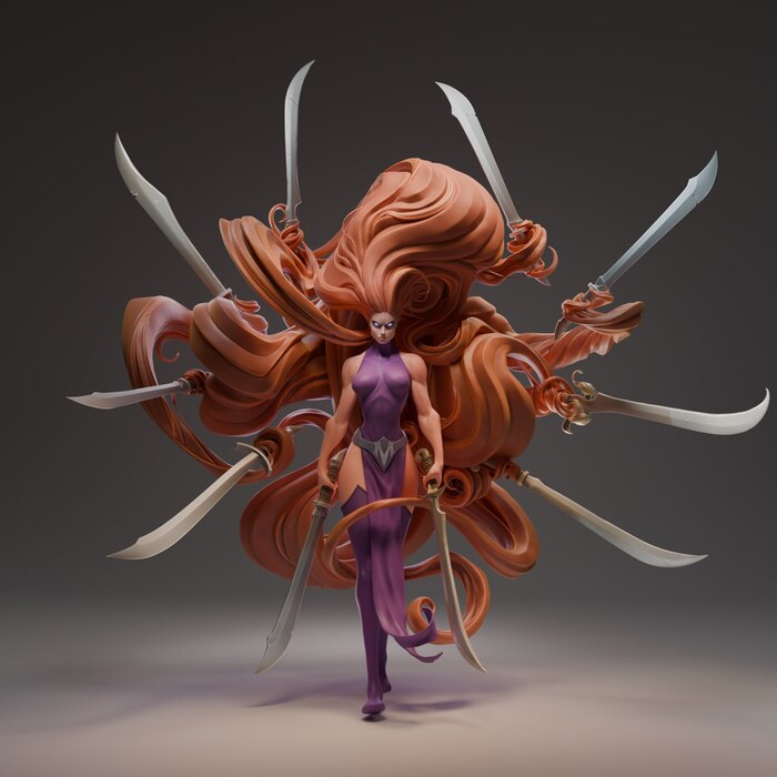  (   ) | Enio Ein/3D Artist Marvel, , , 3D, Blender, 3D ,  , Digital, 