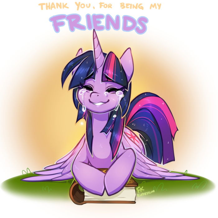 " ,   " My Little Pony, Twilight Sparkle