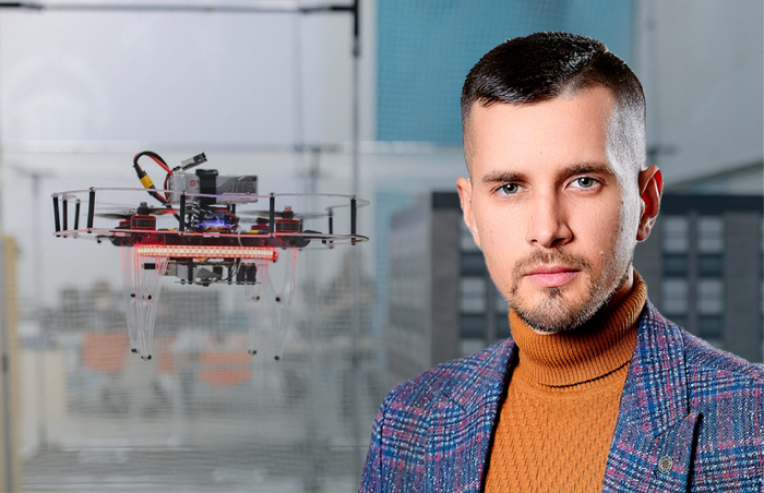 Как увлечь школьников БПЛА и помочь с выбором профессии: запись вебинара