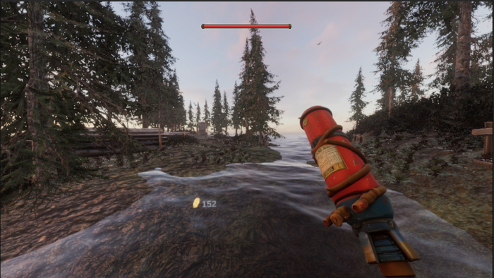 Мир полон реализма и приключений