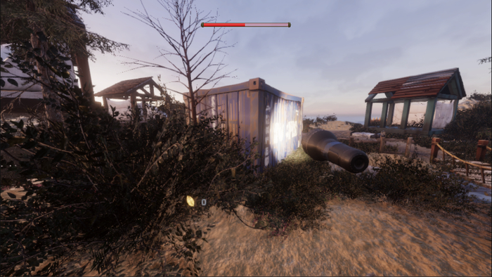 Будь осторожен, мир полон опасности и приключений, исследуй мир для того чтобы понять истинную причину катаклизма