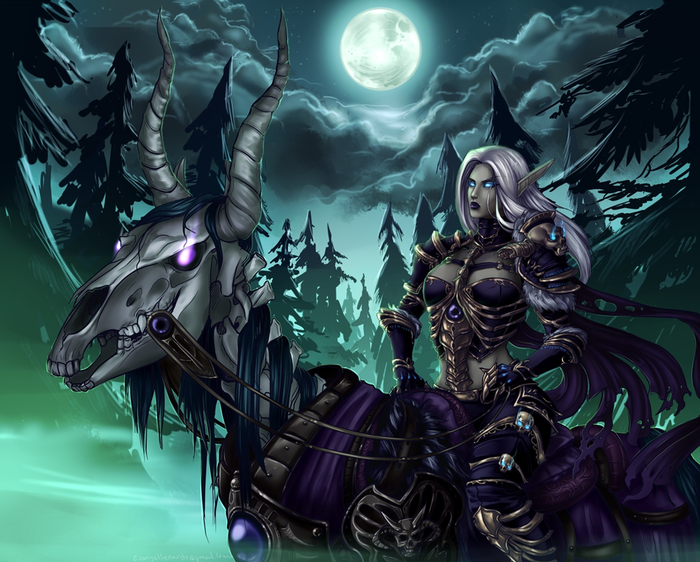   - ׸ .  11.  ,  , World of Warcraft, 