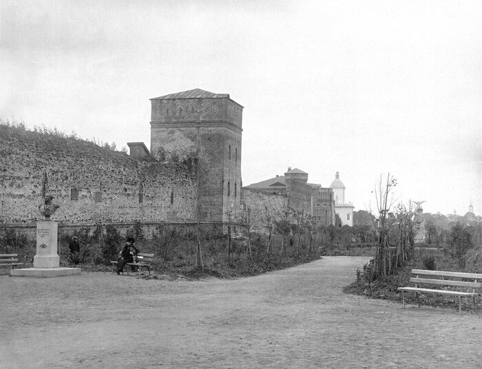 Бульвар памяти 1812 года