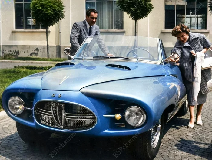 Интересные и местами забавные снимки на автомобильную тематику. 20 раскрашенных фотографий из ХХ века, часть 8 Старое фото, 20 век, Фотография, История автомобилей, Авто, Отечественный автопром, Колоризация, Длиннопост