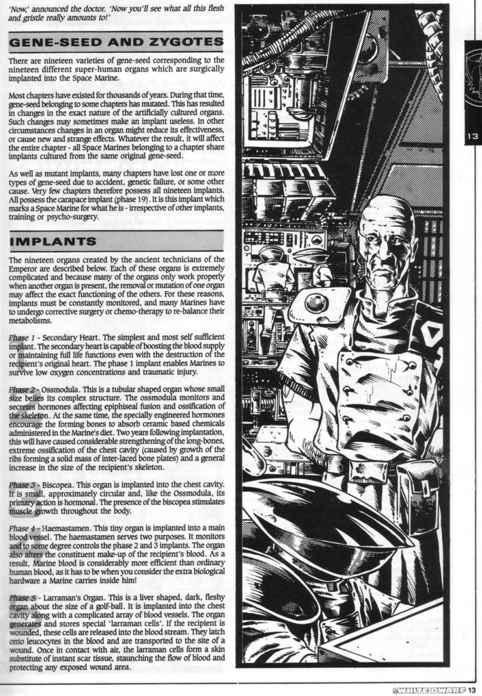 White Dwarf #098 (February 1988),  13