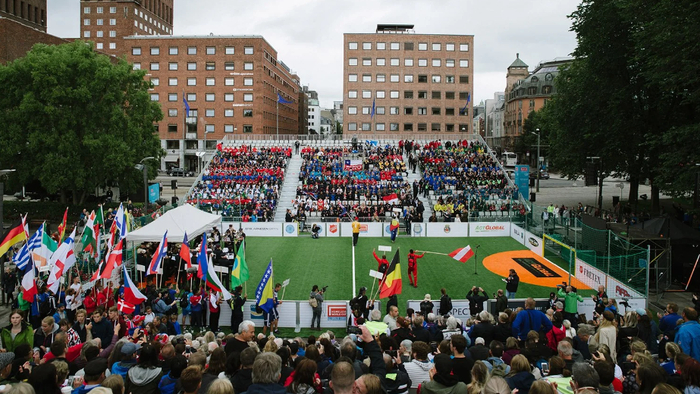 : Homelessworldcup.  2017   