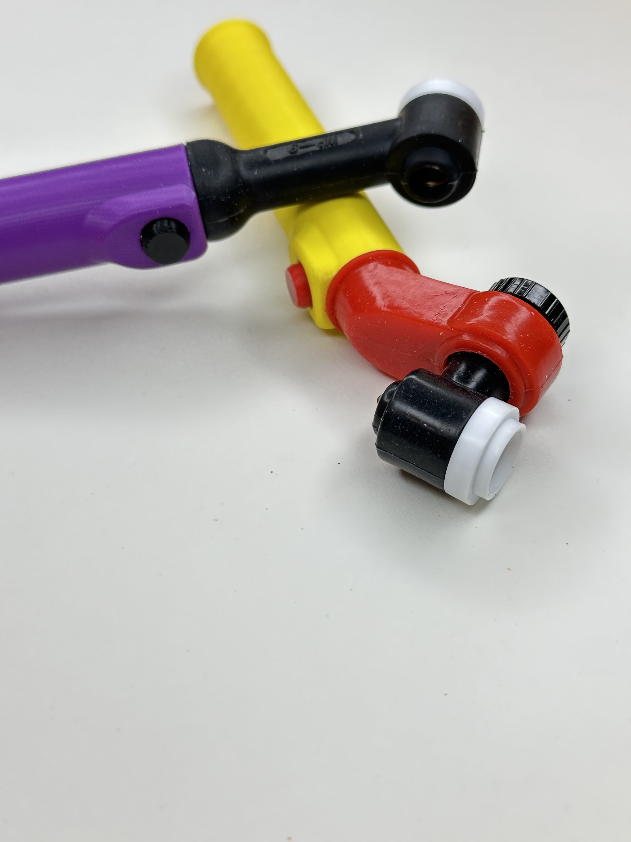 Anything is possible with a 3D printer! - My, Teague, Tig, Custom, 3D печать, Burner, Welding, Manufacturing, Text