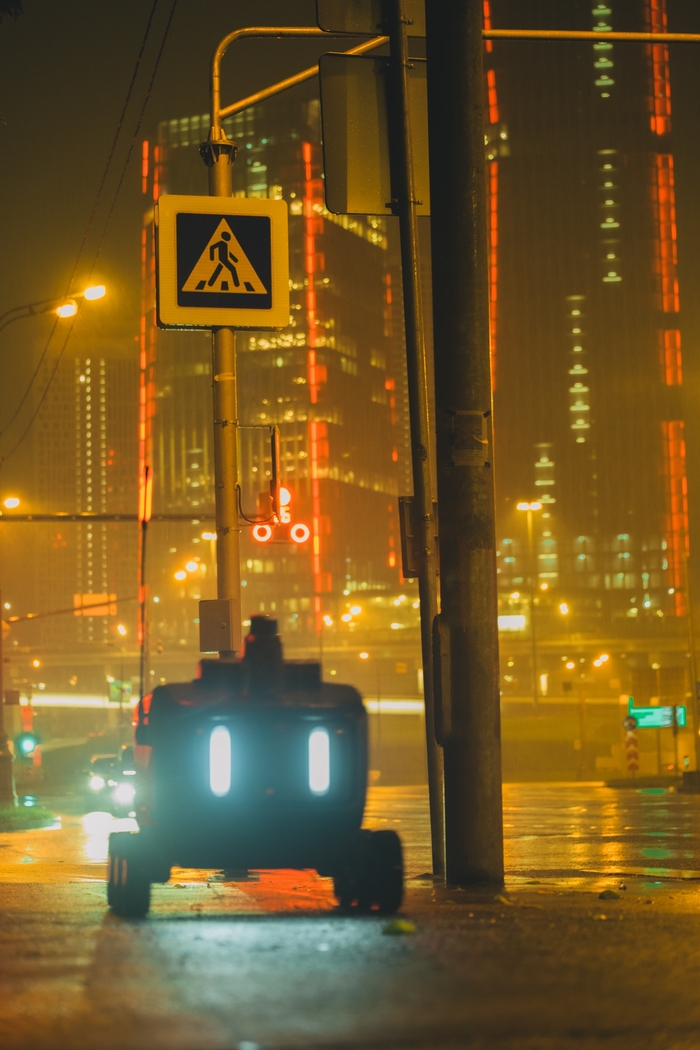 Подборка курьеров