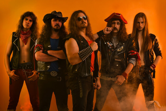 AQUILLA   HEAVY METAL/SPEED METAL   Creed of Fire    2025   Sentinels of New Dawn Metal, Heavy Metal, Speed Metal, Aquila, , YouTube