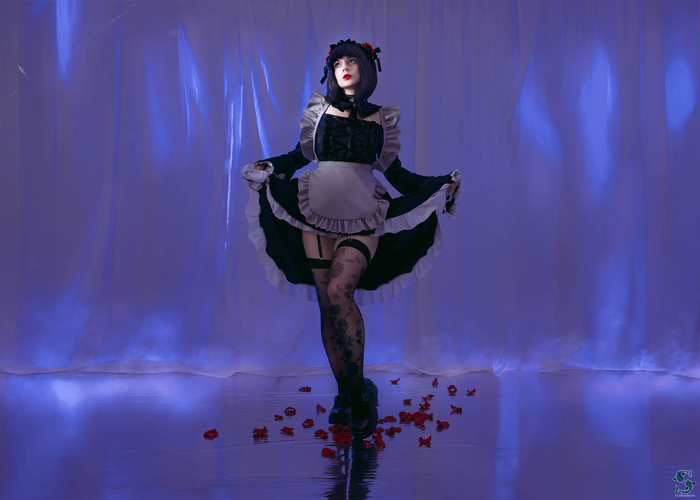 Косплей Шизуку (Эта фарфоровая кукла влюбилась)