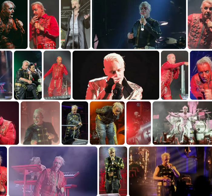       , Rammstein,  , , , , Shaman ( )