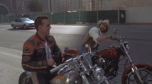 Харлей Девидсон и ковбой Мальборо — культовый фильм 90-х Харли Дэвидсон и Ковбой Мальборо, Микки Рурк, Дон Джонсон, Актеры и актрисы, Голливуд, Фото со съемок, Спойлер, LiveJournal, ЯПлакалъ, Зарубежное, Боевики, ЯПлакалъ (ссылка), Длиннопост