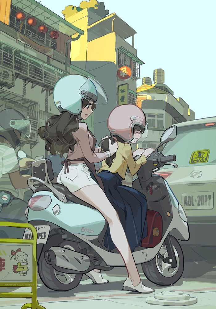   , Anime Art, Original Character, , ,  ,  