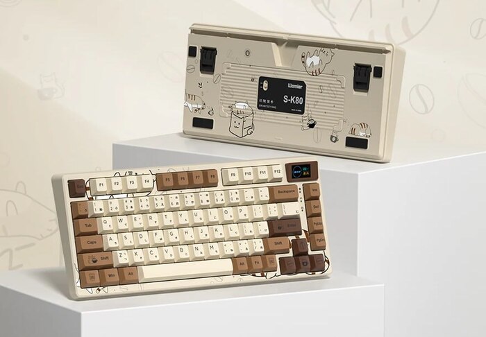  Womier S-K80 , , AliExpress