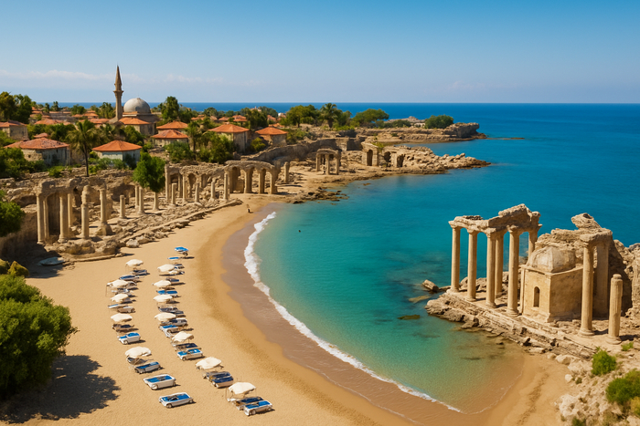 Курорт Сиде