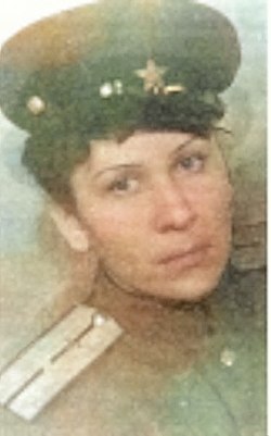 Волкац, Дина Соломоновна