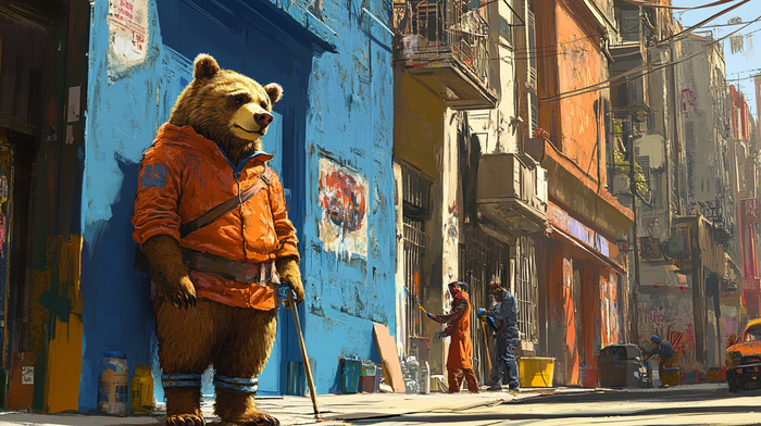 ������� � ������