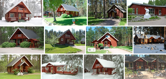 Green Village 3* - скриншот сайта ЯндексПутешествия