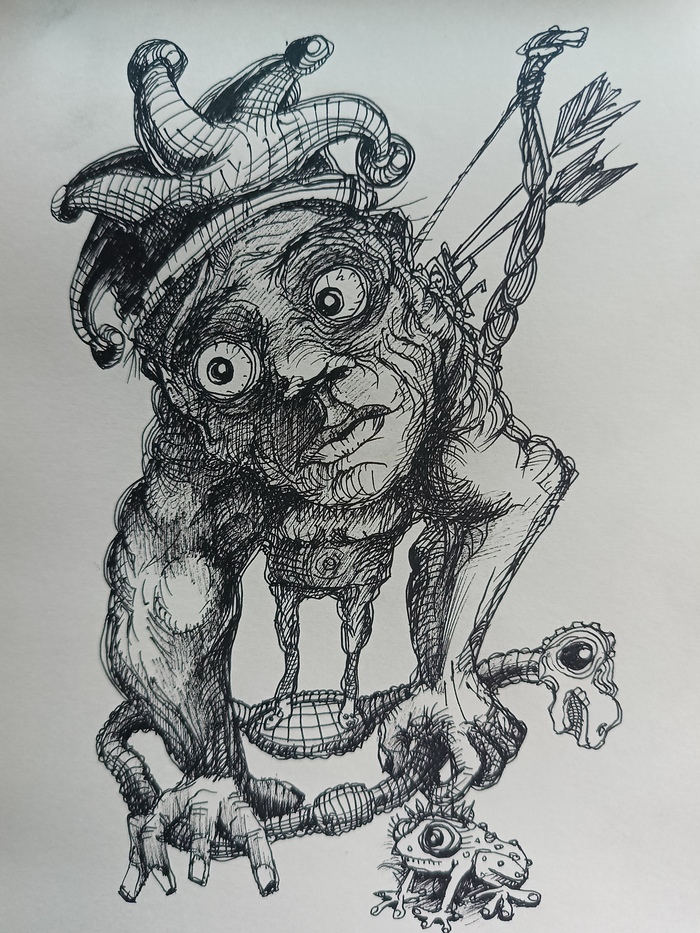   , -, -,  