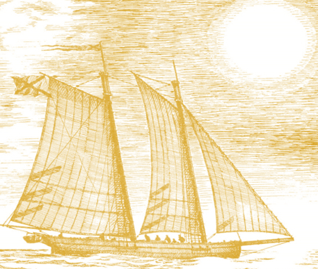 Первенец Императорского флота Японии был построен русскими моряками в 1855 году. При каких обстоятельствах появилась шхуна "Хэда"