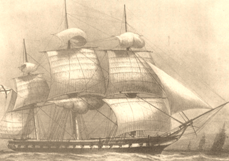 Первенец Императорского флота Японии был построен русскими моряками в 1855 году. При каких обстоятельствах появилась шхуна "Хэда"