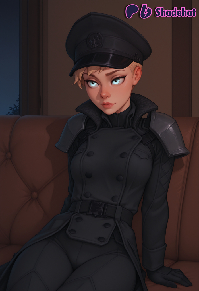 The Shade Hat project is aimed at filling the gap of artwork in our game