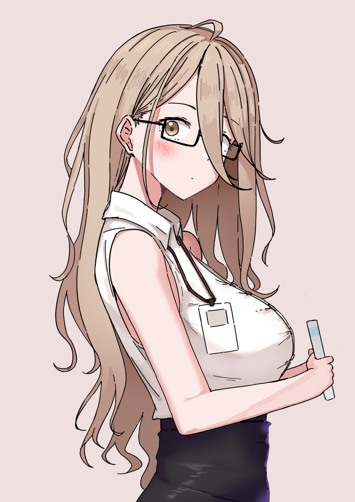 Yumeko Anime Art, , Make Heroine ga Oosugiru!, Shikiya Yumeko,   , Pixiv