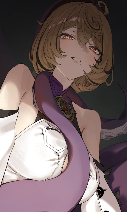 Yidhari , Zenless Zone Zero, Yidhari (zzz), 