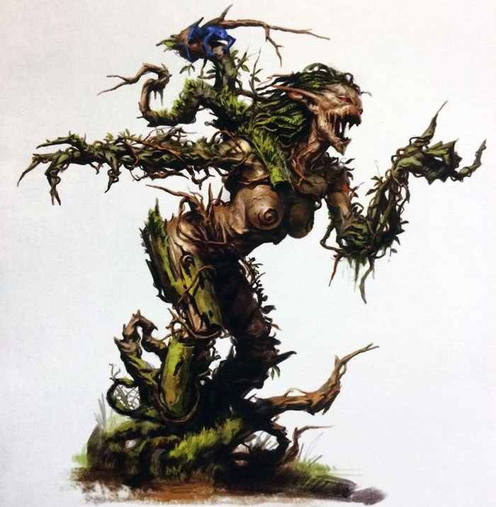   (Beastgrave) : . . .  