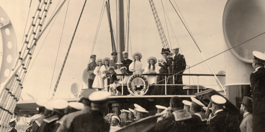 «Штандарт II» и «Полярная звезда». Какая судьба постигла яхты Николая II после революции