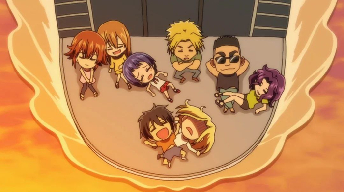  ... .  11:     , , , , , Grand Blue, ,  , , , 