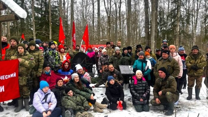 Поисковая экспедиция «Долина»: дорогами памяти и поиска